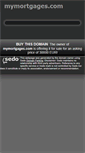 Mobile Screenshot of mymortgages.com
